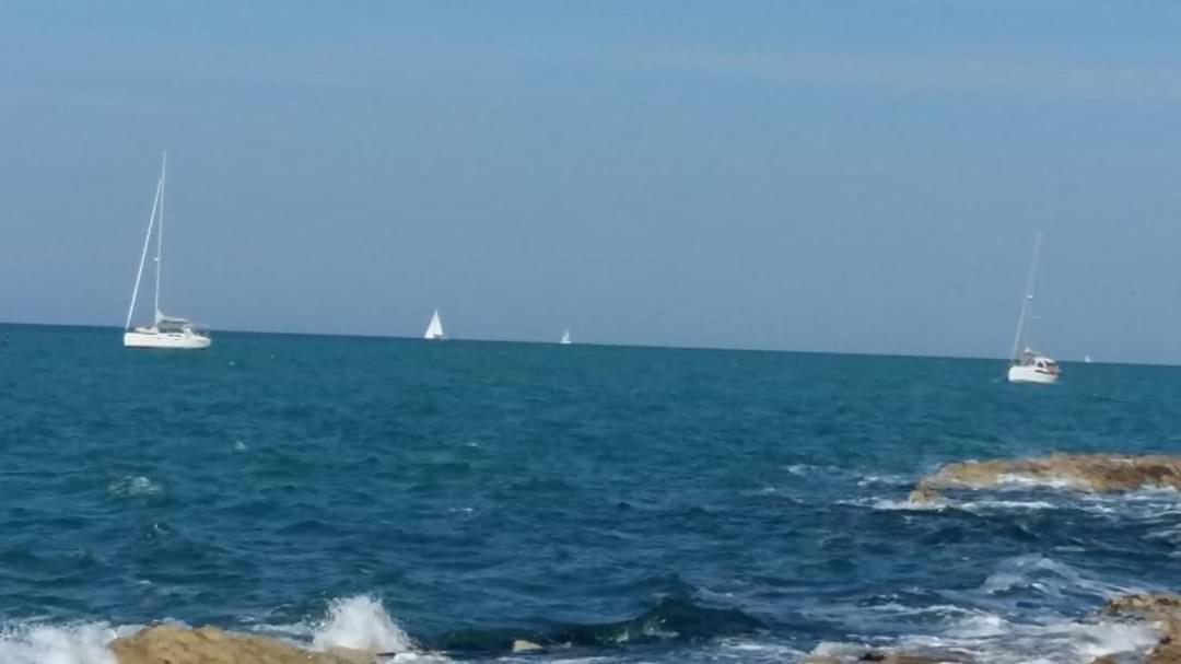 Casa Viorica Hotel Ancona Kültér fotó