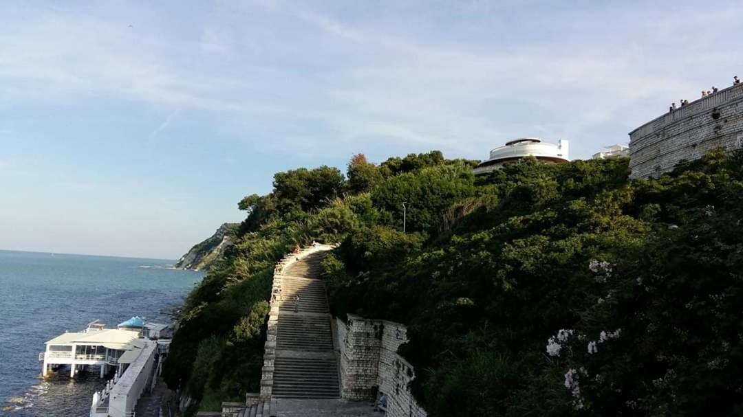 Casa Viorica Hotel Ancona Kültér fotó