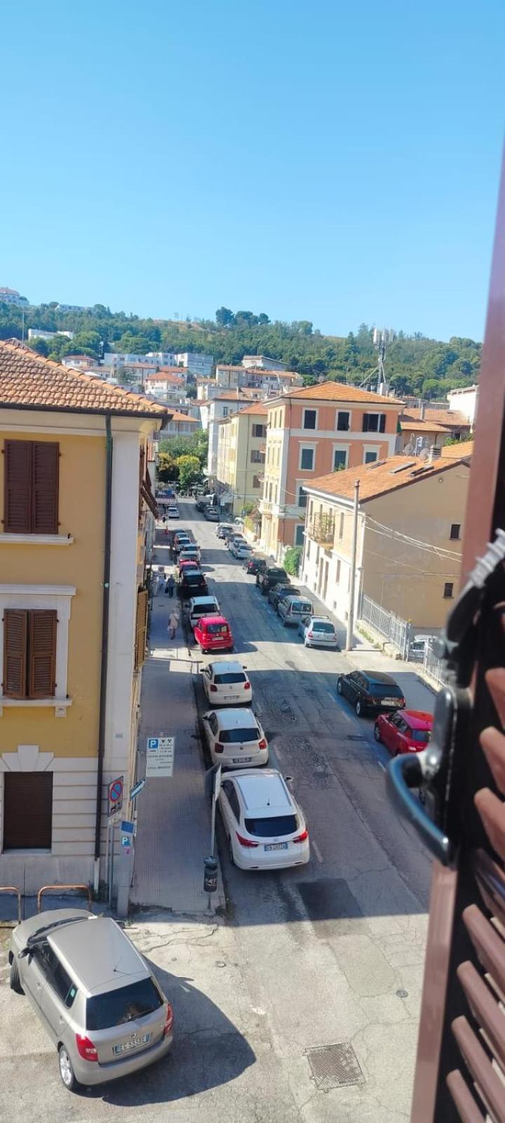 Casa Viorica Hotel Ancona Kültér fotó