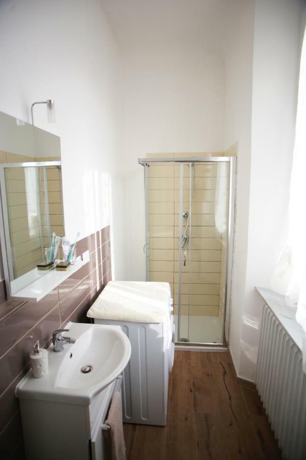 Casa Viorica Hotel Ancona Kültér fotó