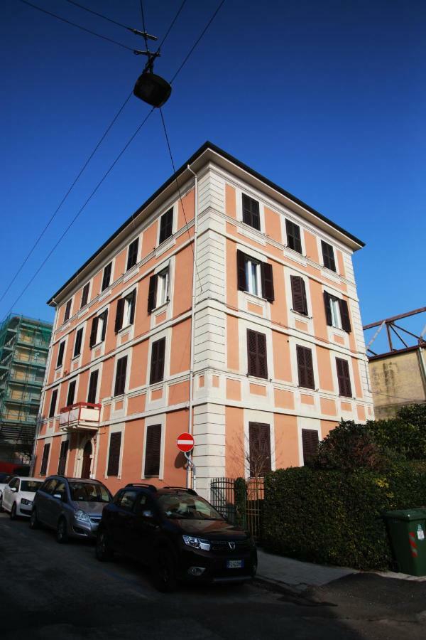 Casa Viorica Hotel Ancona Kültér fotó